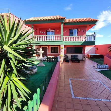 Casa Cielito Lindo Las Eras (Tenerife) Exterior foto