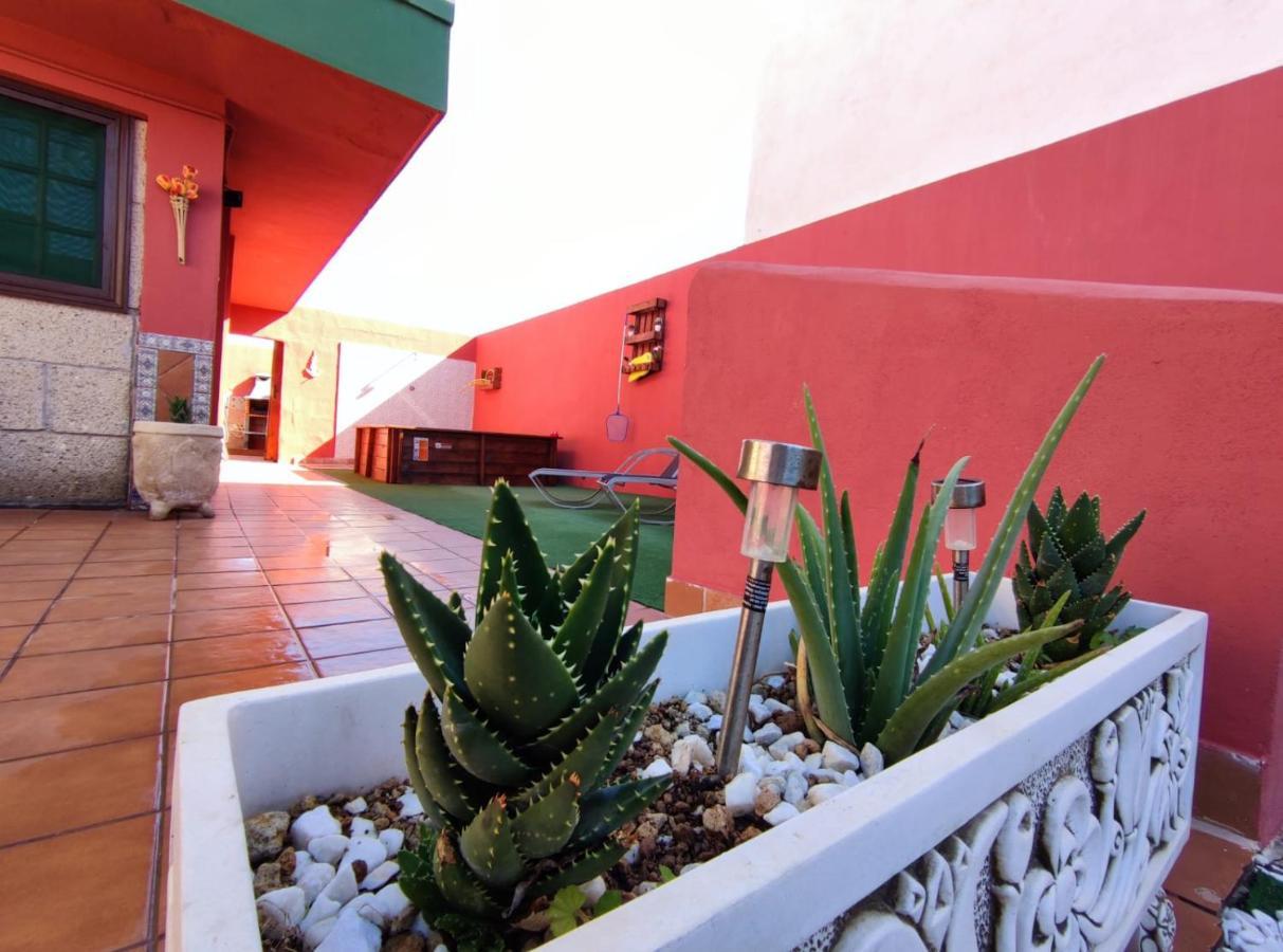 Casa Cielito Lindo Las Eras (Tenerife) Exterior foto