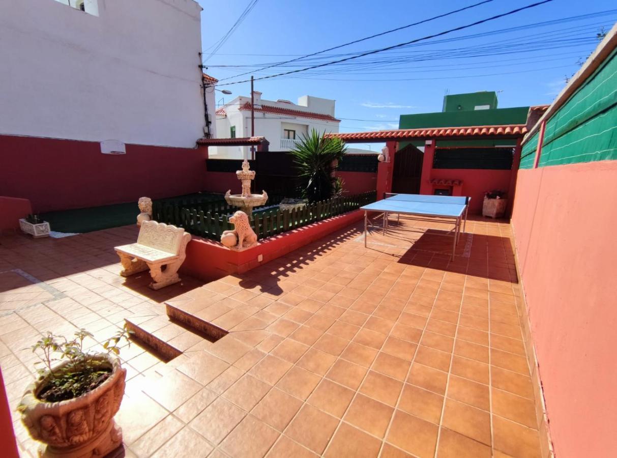 Casa Cielito Lindo Las Eras (Tenerife) Exterior foto
