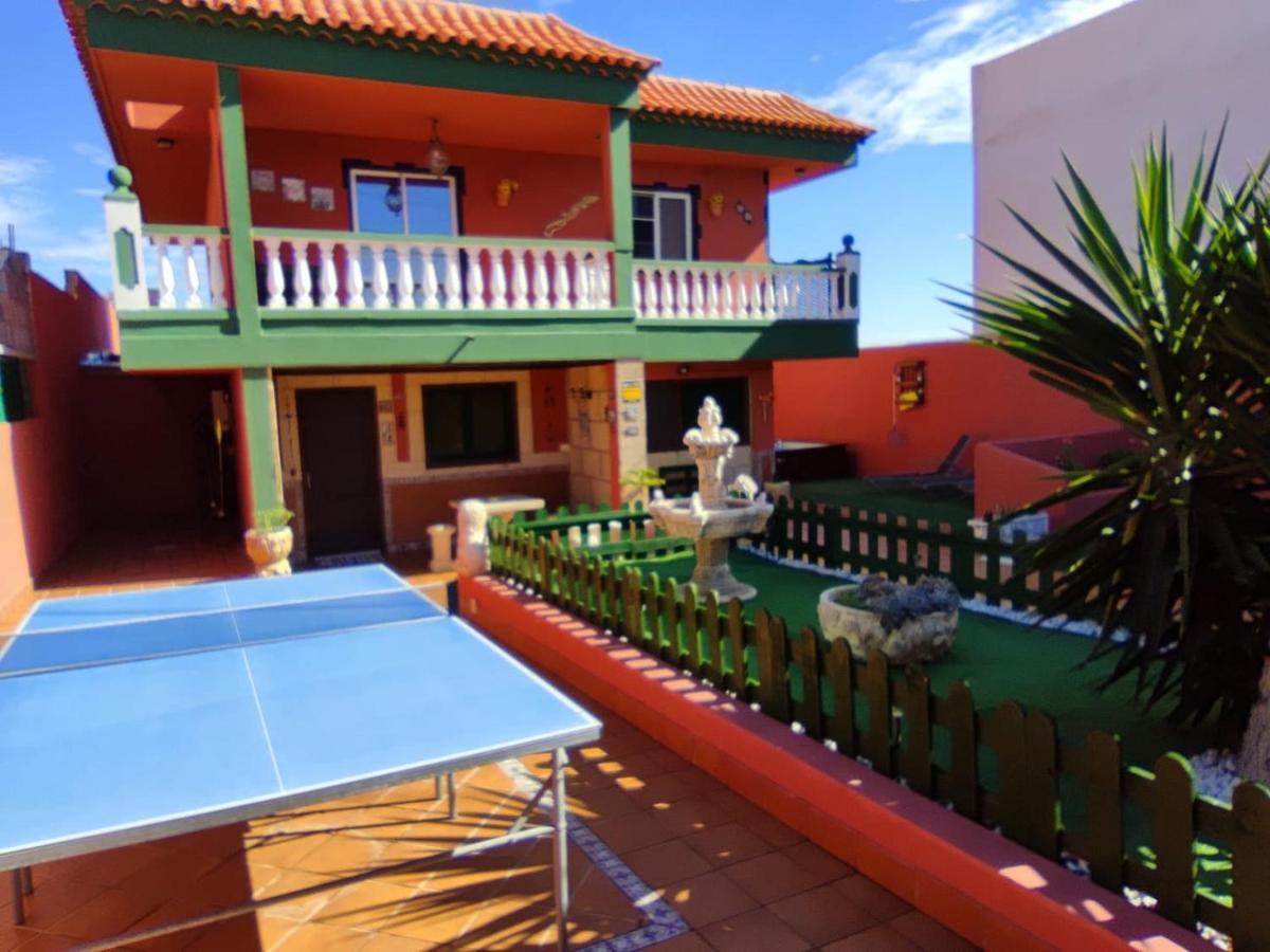 Casa Cielito Lindo Las Eras (Tenerife) Exterior foto