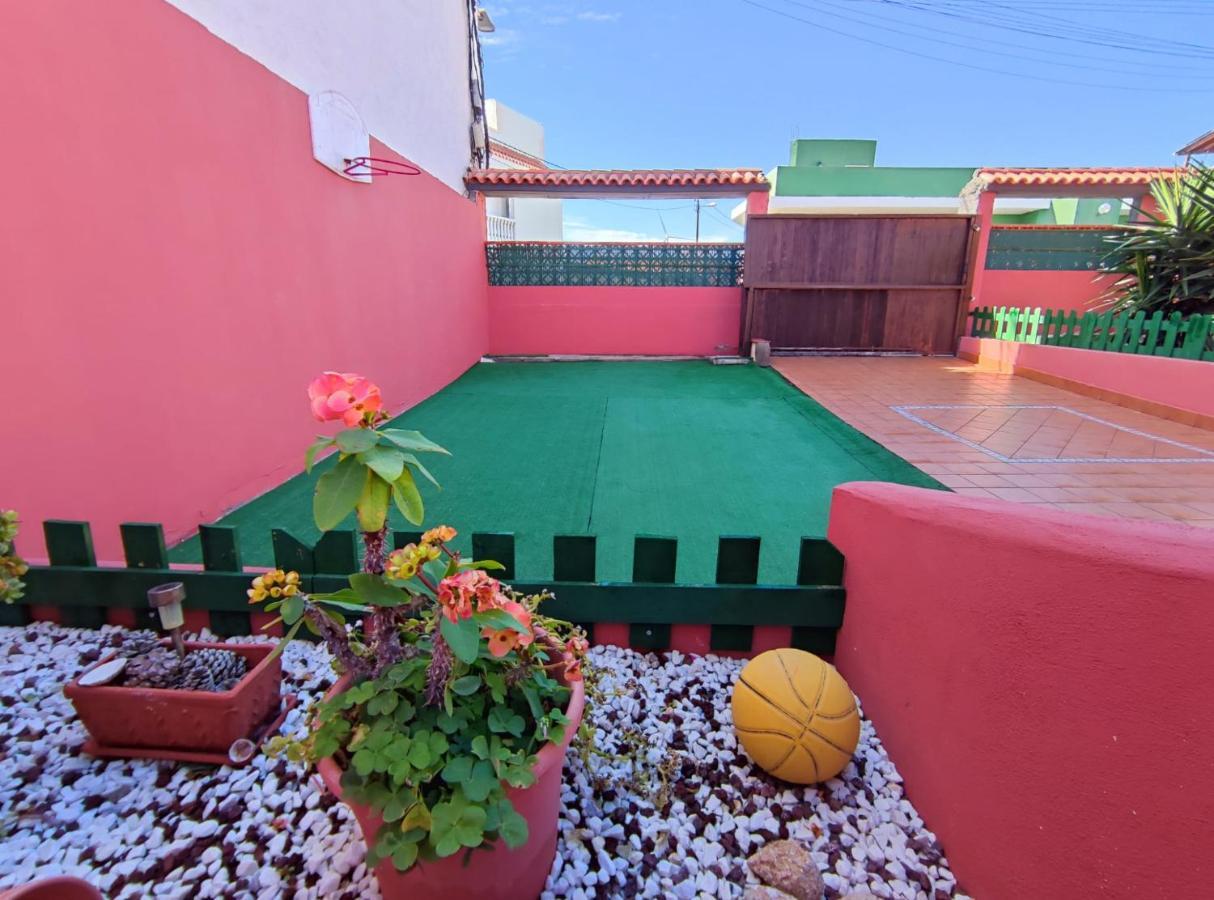Casa Cielito Lindo Las Eras (Tenerife) Exterior foto