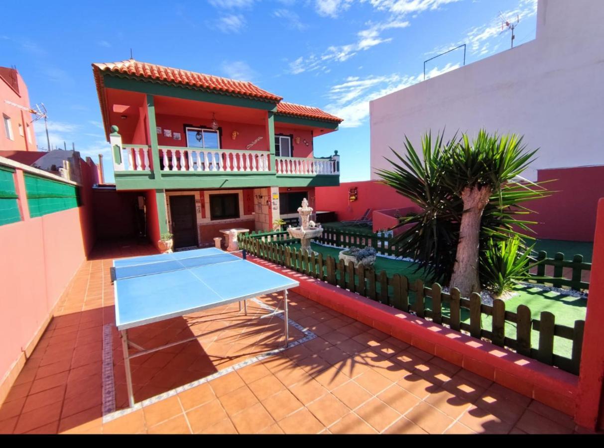 Casa Cielito Lindo Las Eras (Tenerife) Exterior foto