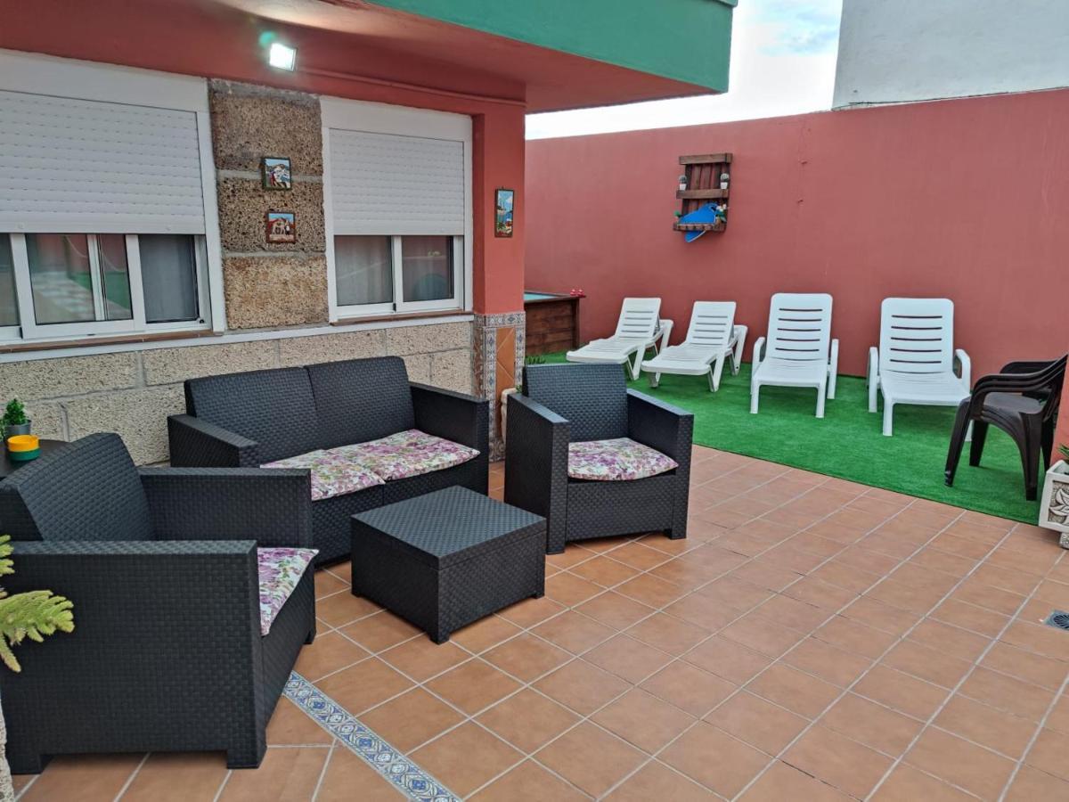 Casa Cielito Lindo Las Eras (Tenerife) Exterior foto