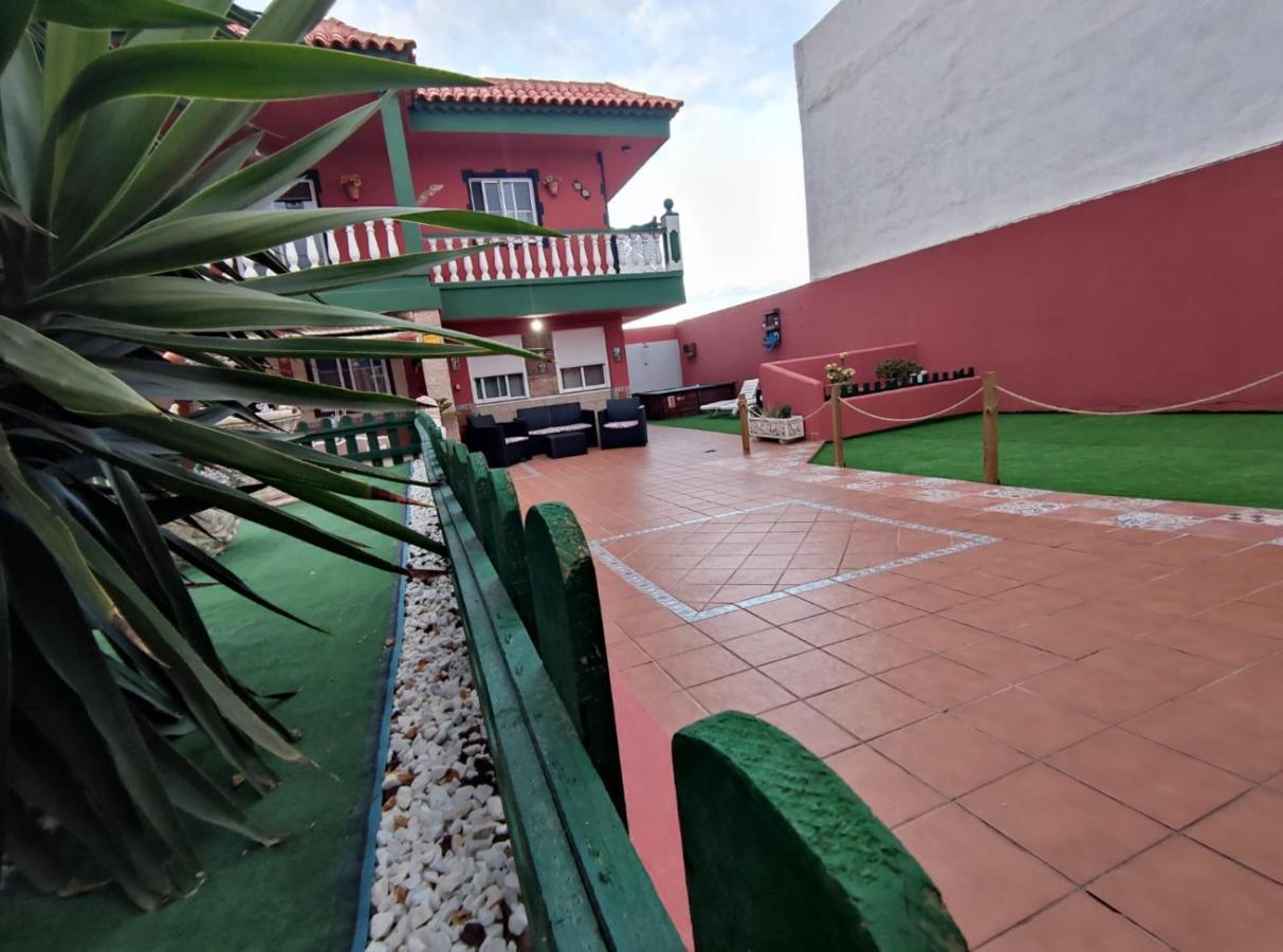 Casa Cielito Lindo Las Eras (Tenerife) Exterior foto
