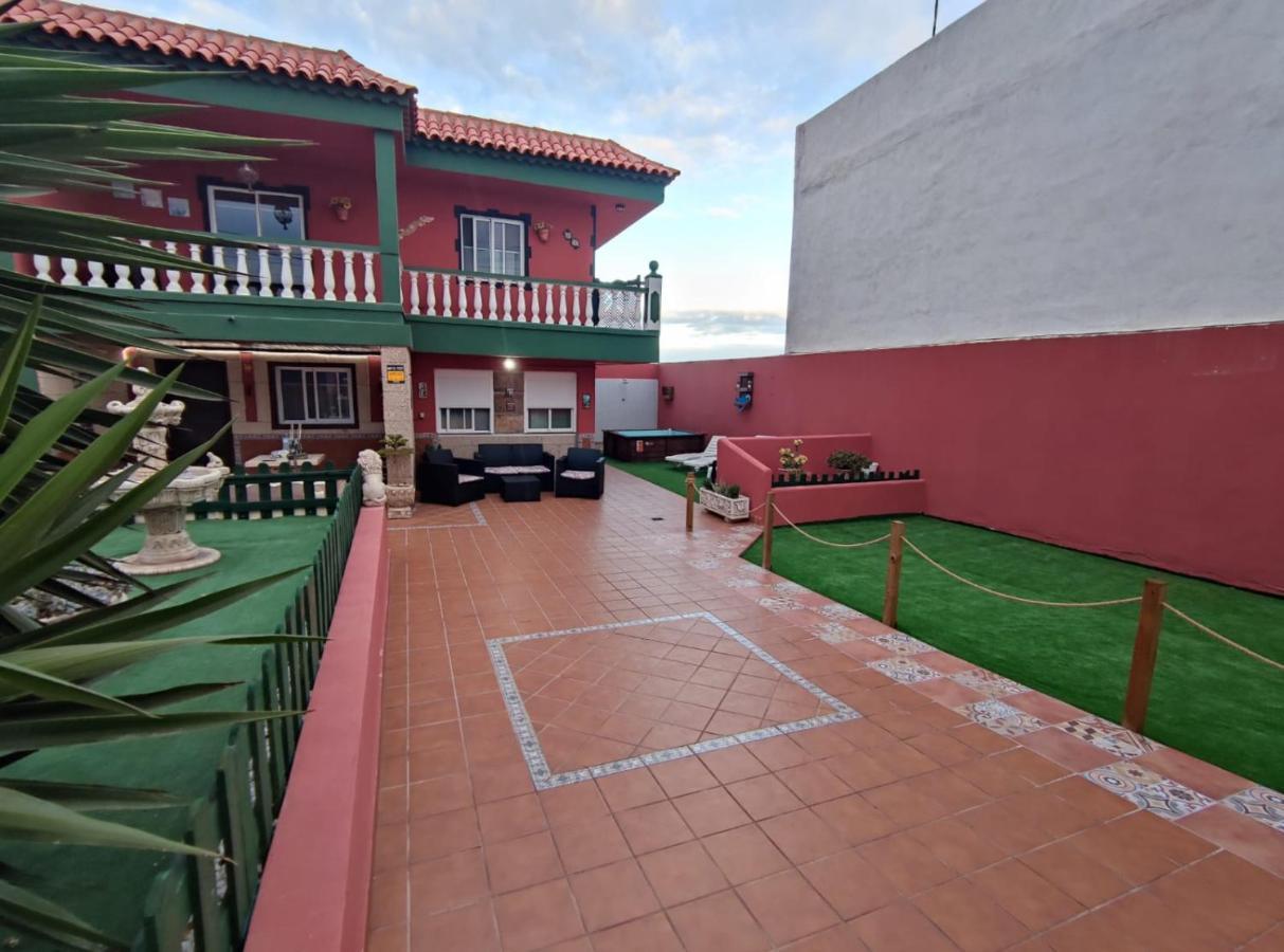 Casa Cielito Lindo Las Eras (Tenerife) Exterior foto