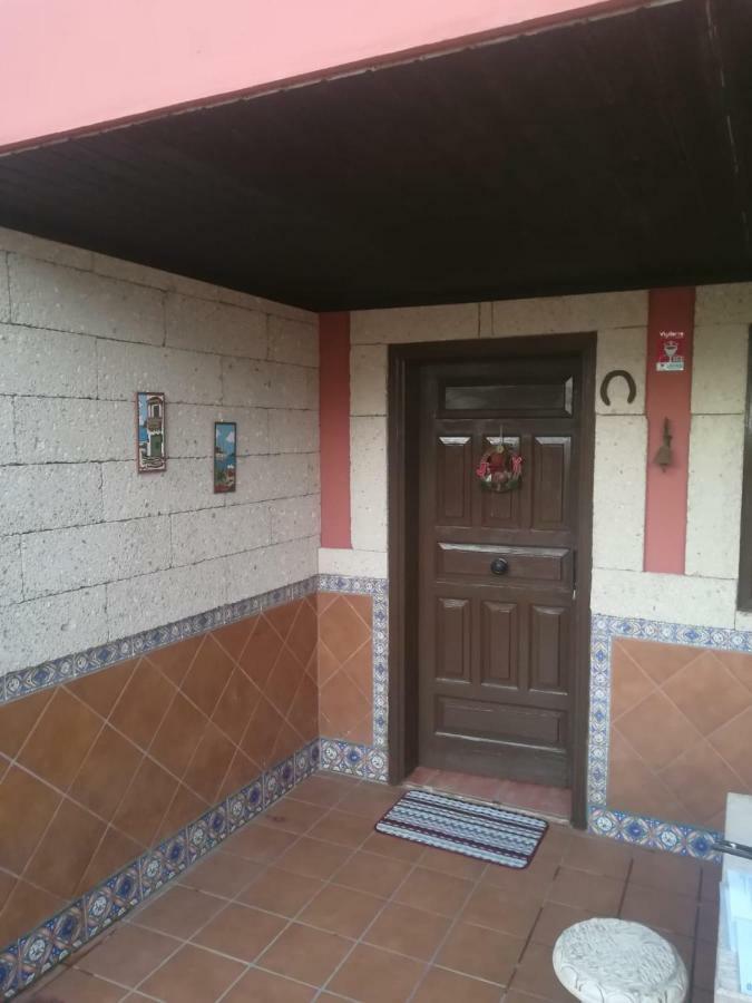 Casa Cielito Lindo Las Eras (Tenerife) Exterior foto