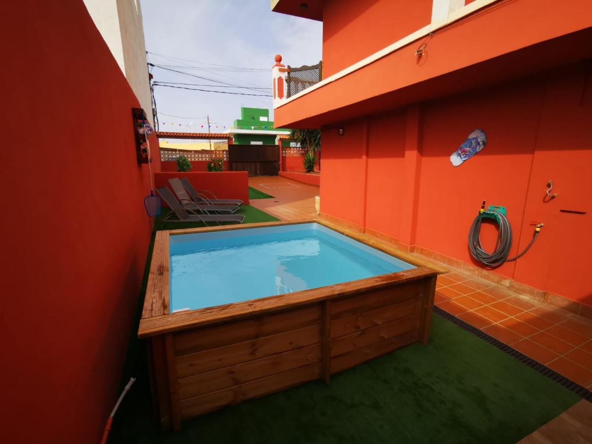 Casa Cielito Lindo Las Eras (Tenerife) Exterior foto